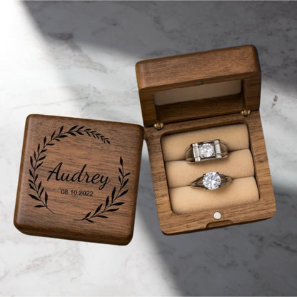 Engagement Ring Box