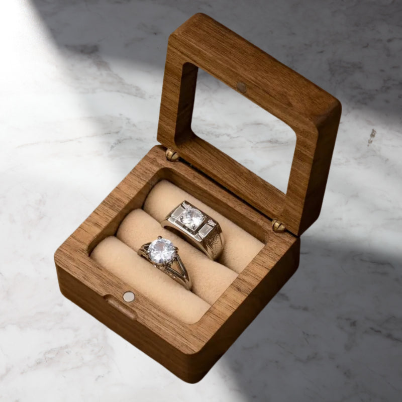 Engagement Ring Box